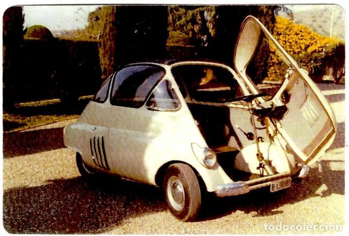 Fotograf&iacute;a antigua: BMW - ISO - Isetta - Fotograf&iacute;a 124x89 mm.