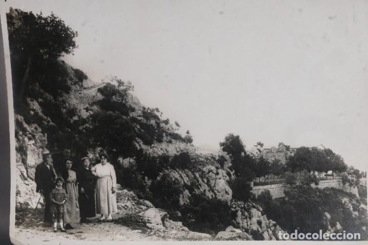 Photographie ancienne: Fotograf&iacute;a Familia en el campo principios a&ntilde;os 30-40