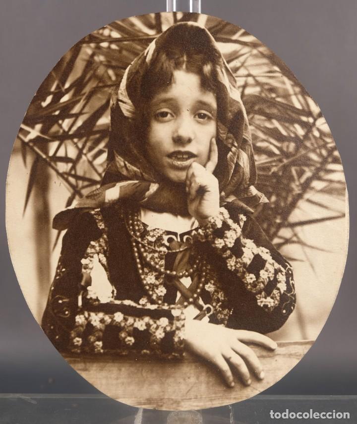 Photographie ancienne: Fotograf&iacute;a Ni&ntilde;a a&ntilde;os 30-40