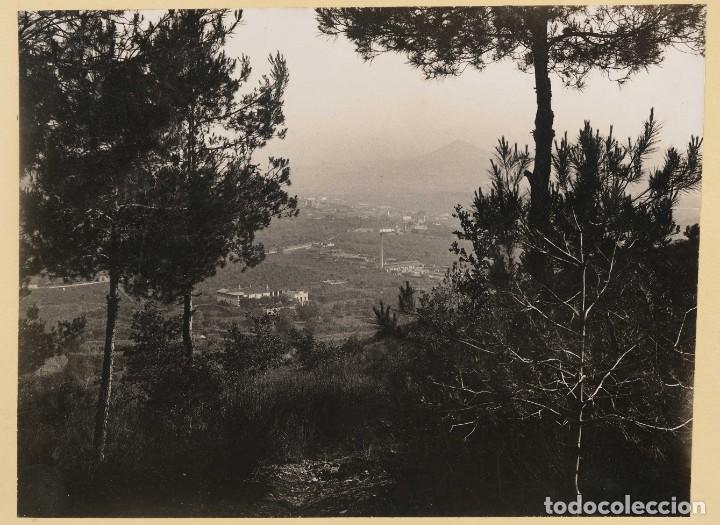 Photographie ancienne: Fotograf&iacute;a titulada Lema del meu Poble a&ntilde;os 30-40