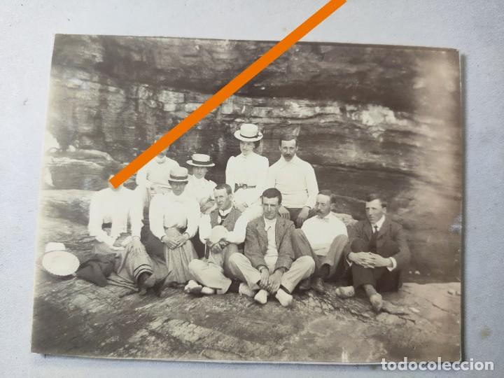 Antique Photography: Antigua fotograf&iacute;a. Se&ntilde;oras y caballeros. burgues&iacute;a. Principios siglo XX..