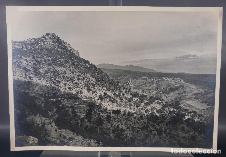 Photographie ancienne: Fotograf&iacute;a Paisaje Monta&ntilde;as a&ntilde;os 30-40