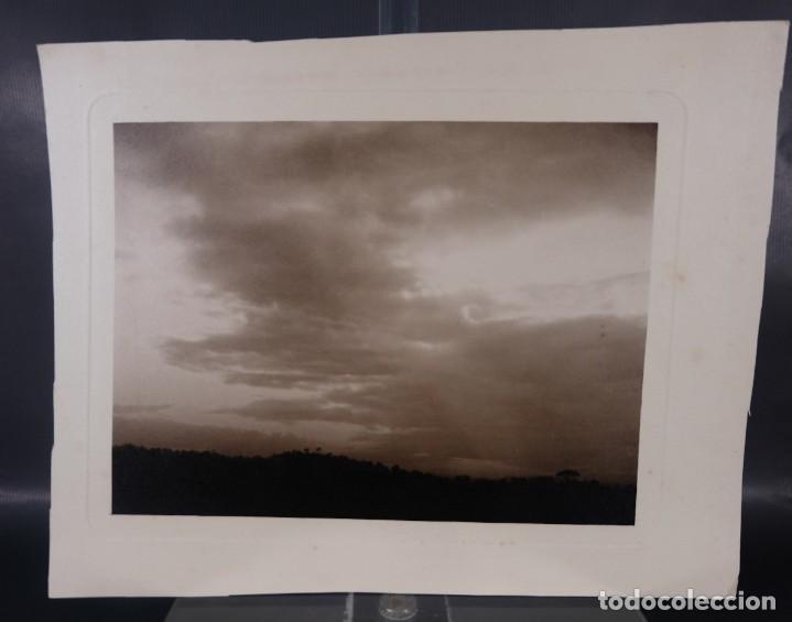 Photographie ancienne: Fotografia Paisaje campo a&ntilde;os 30-40