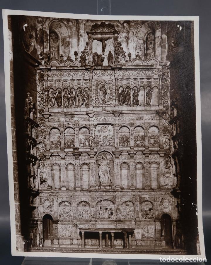 Photographie ancienne: Fotograf&iacute;a Monumento Catedral a&ntilde;os 30-40