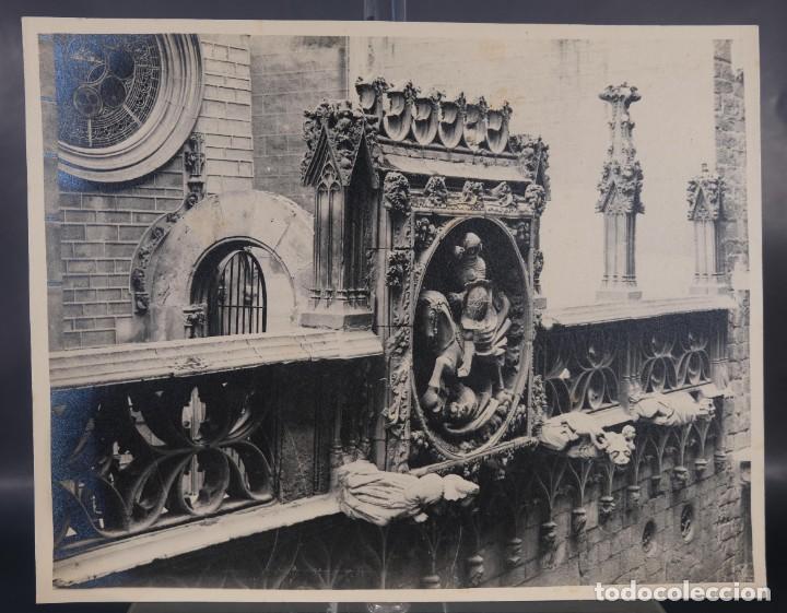 Photographie ancienne: Fotografia Catedral a&ntilde;os 30-40