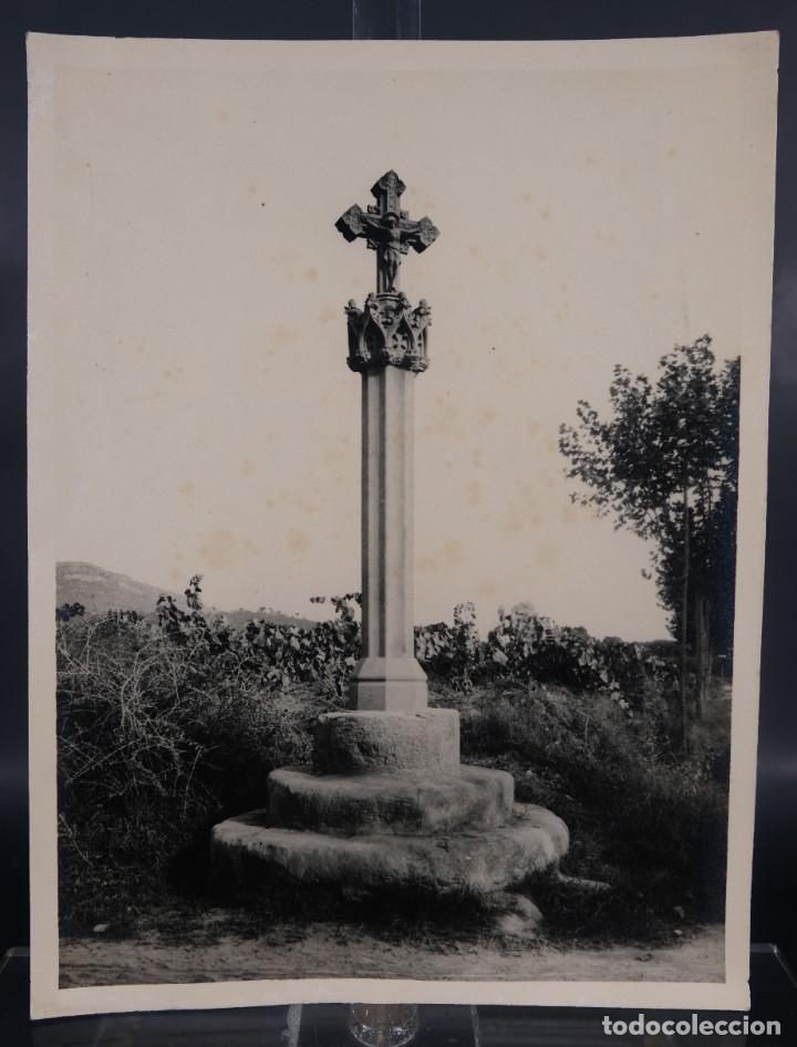 Photographie ancienne: Fotografia Cruz a&ntilde;os 30-40