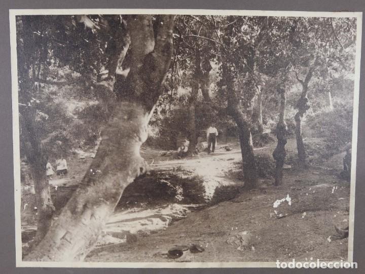 Photographie ancienne: Fotografia titulada Lema Fontades a&ntilde;os 30-40