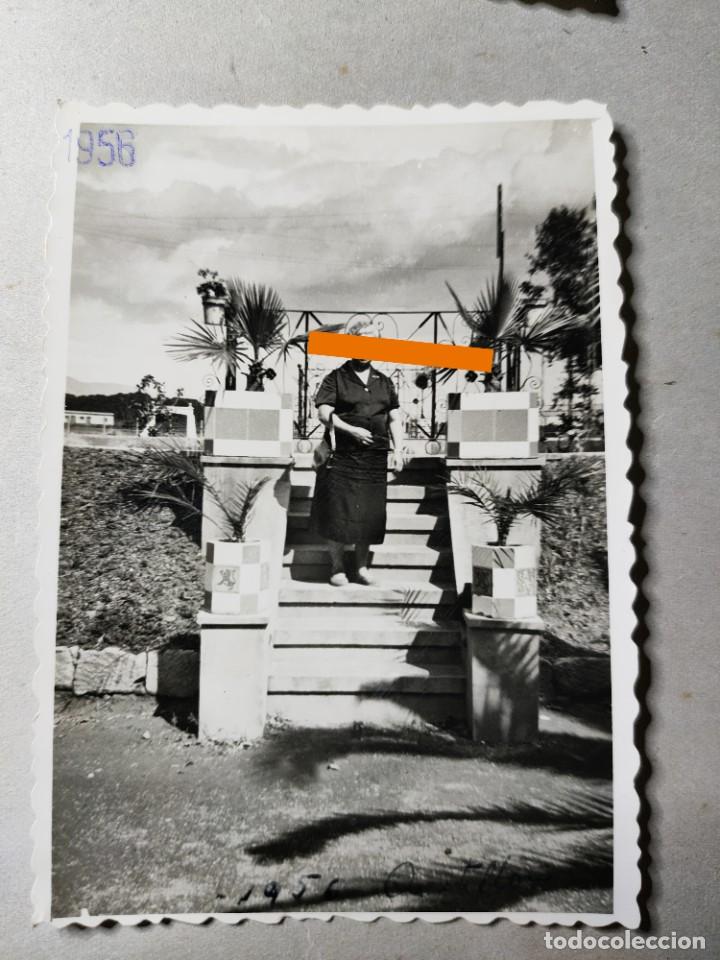 Fotografia antica: Antigua fotograf&iacute;a de Castell&oacute;n. foto a&ntilde;os 50.