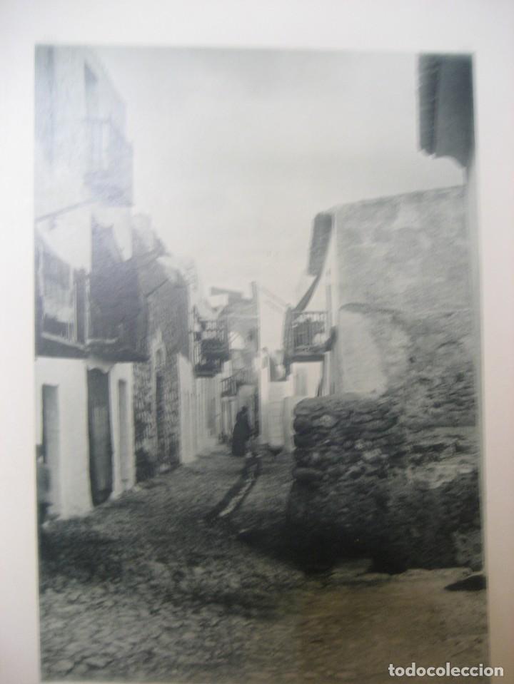 Fotografía antigua: 2 fototipia de hauser y menet Ibiza . fotografia España ilustrada 1894 . 32/25 cm - Foto 4 - 295635208