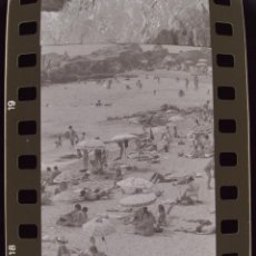 Fotografía antigua: BAÑOLAS, GERONA - 33 CLICHES NEGATIVOS DE 35 MM EN CELULOIDE - AÑO 1971, VER FOTOS ADICIONALES