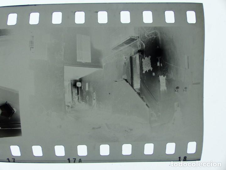 Fotografía antigua: A PALMA MALLORCA, ESCALA EN IBIZA - 34 CLICHES NEGATIVOS DE 35 mm EN CELULOIDE - AÑO 1978, VER FOTOS - Foto 28 - 302216213