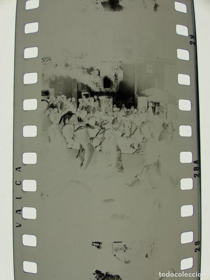 Fotografía antigua: A PALMA MALLORCA, ESCALA EN IBIZA - 34 CLICHES NEGATIVOS DE 35 mm EN CELULOIDE - AÑO 1978, VER FOTOS - Foto 34 - 302216213