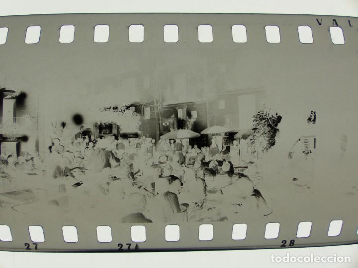 Fotografía antigua: A PALMA MALLORCA, ESCALA EN IBIZA - 34 CLICHES NEGATIVOS DE 35 mm EN CELULOIDE - AÑO 1978, VER FOTOS - Foto 36 - 302216213