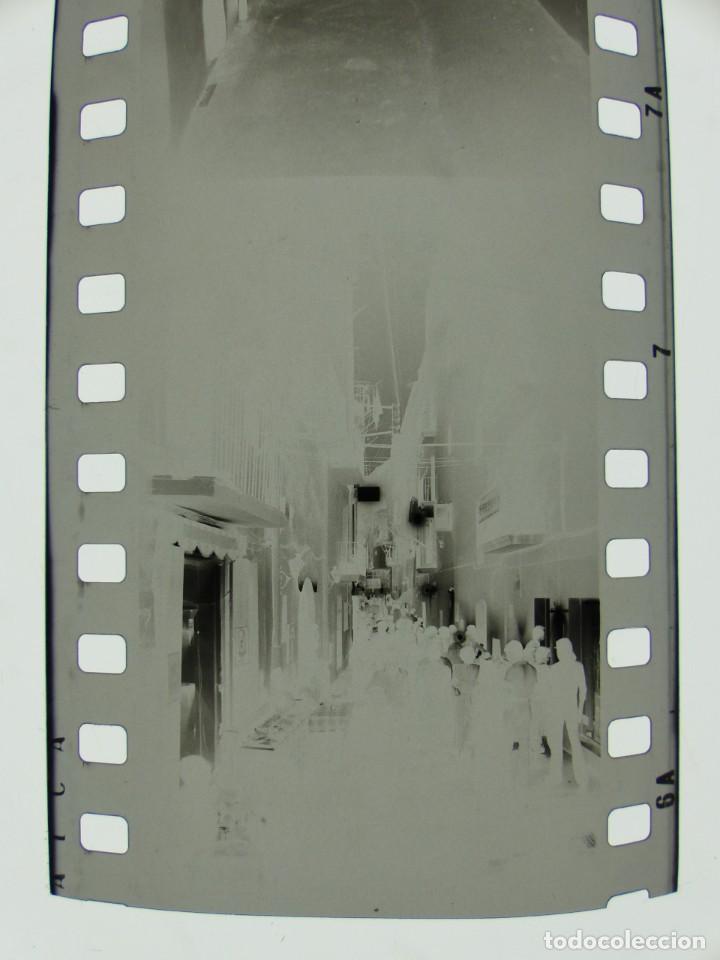 Fotografía antigua: A PALMA MALLORCA, ESCALA EN IBIZA - 34 CLICHES NEGATIVOS DE 35 mm EN CELULOIDE - AÑO 1978, VER FOTOS - Foto 46 - 302216213