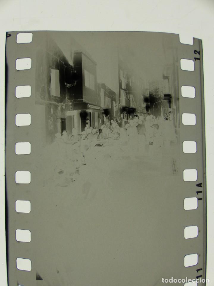 Fotografía antigua: A PALMA MALLORCA, ESCALA EN IBIZA - 34 CLICHES NEGATIVOS DE 35 mm EN CELULOIDE - AÑO 1978, VER FOTOS - Foto 56 - 302216213