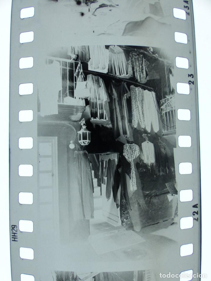 Fotografía antigua: A PALMA MALLORCA, ESCALA EN IBIZA - 34 CLICHES NEGATIVOS DE 35 mm EN CELULOIDE - AÑO 1978, VER FOTOS - Foto 62 - 302216213