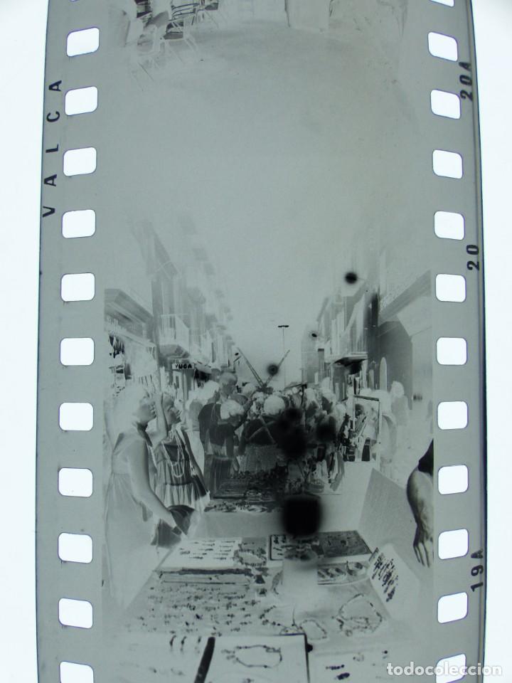 Fotografía antigua: A PALMA MALLORCA, ESCALA EN IBIZA - 34 CLICHES NEGATIVOS DE 35 mm EN CELULOIDE - AÑO 1978, VER FOTOS - Foto 68 - 302216213