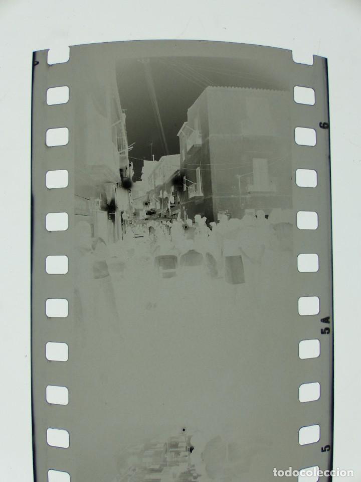 Fotografía antigua: A PALMA MALLORCA, ESCALA EN IBIZA - 34 CLICHES NEGATIVOS DE 35 mm EN CELULOIDE - AÑO 1978, VER FOTOS - Foto 78 - 302216213