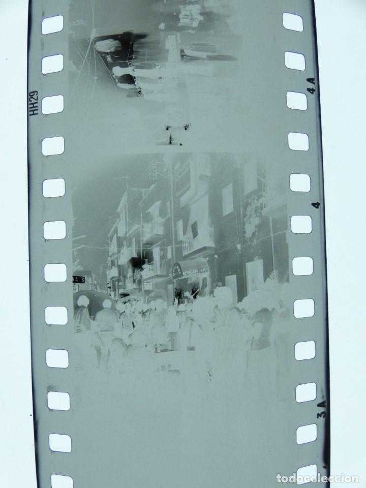 Fotografía antigua: A PALMA MALLORCA, ESCALA EN IBIZA - 34 CLICHES NEGATIVOS DE 35 mm EN CELULOIDE - AÑO 1978, VER FOTOS - Foto 82 - 302216213
