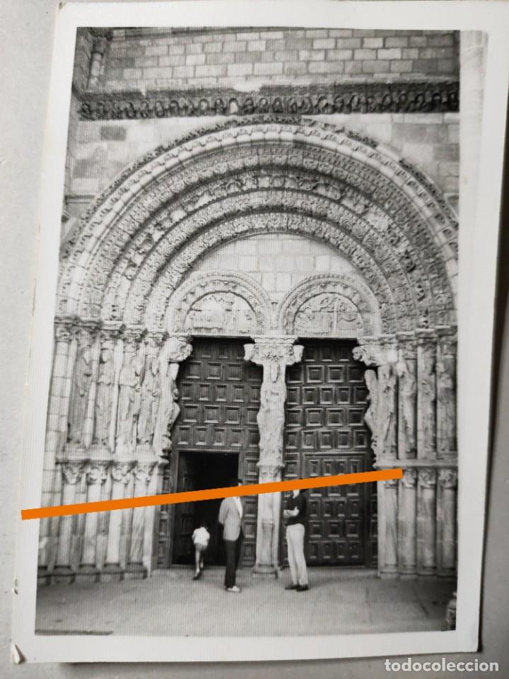 Antique Photography: Antigua fotograf&iacute;a de &Aacute;vila. Foto a&ntilde;os 60.