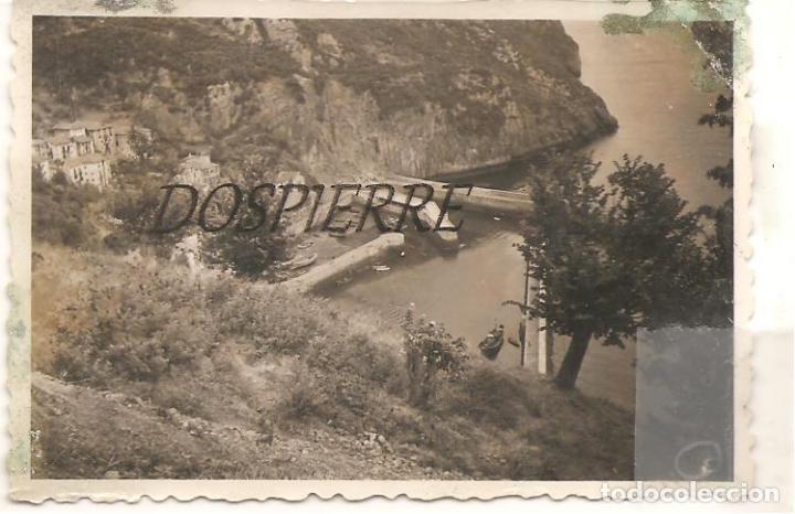 Fotograf&iacute;a antigua: ANTIGUA FOTO, ELANTXOBE-VIZCAYA, A&Ntilde;OS 50/60 ???, 6X9