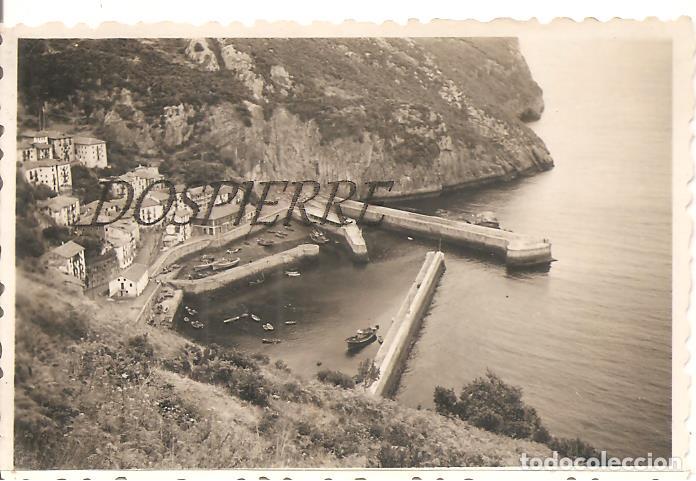 Fotograf&iacute;a antigua: ANTIGUA FOTO, ELANTXOBE-VIZCAYA, A&Ntilde;OS 50/60 ???, 6X9