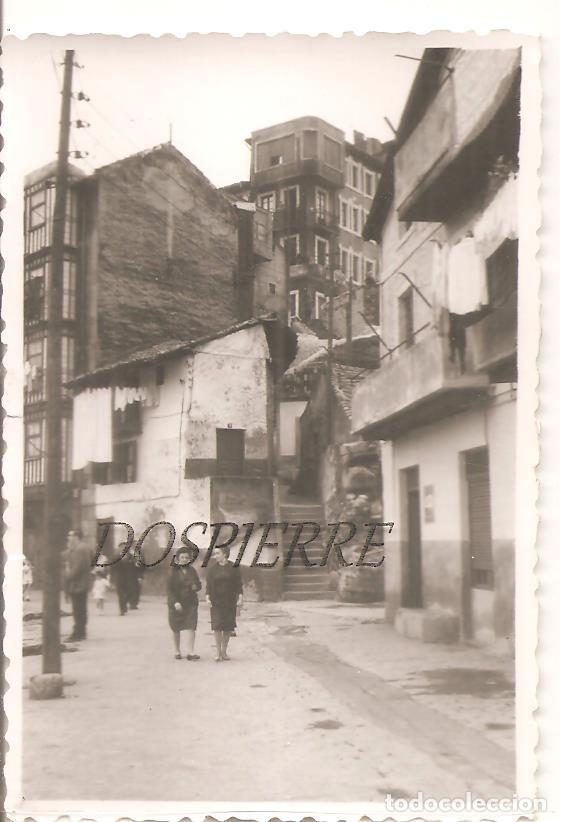 Fotograf&iacute;a antigua: ANTIGUA FOTO, BERMEO-VIZCAYA, A&Ntilde;OS 60 ???, 7X10