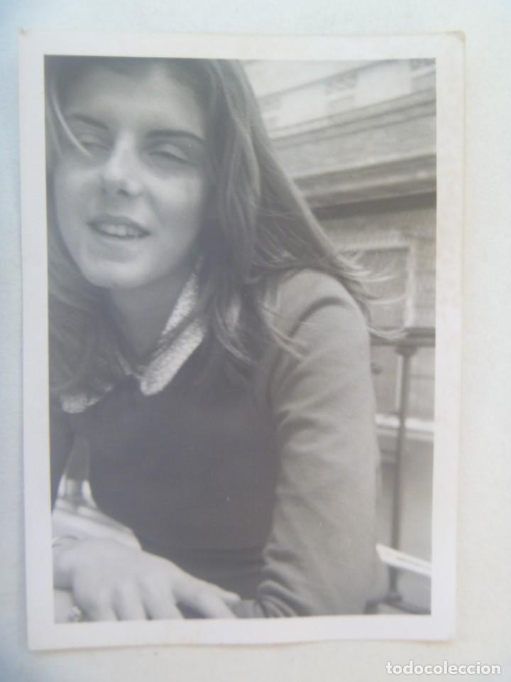 Photographie ancienne: FOTO DE JOVEN