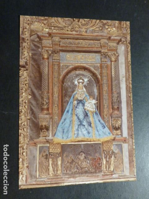 Fotograf&iacute;a antigua: VILLARIN DE CAMPOS ZAMORA NUESTRA SE&Ntilde;ORA DEL ROSARIO 15 X 10 CTMS