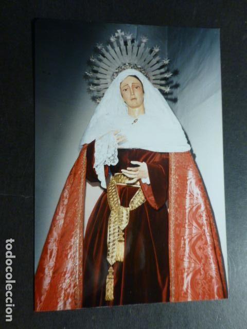 Alte Fotografie: ALCAZAR DE SAN JUAN CIUDAD REAL VIRGEN DEL SOL 15 X 10 CTMS