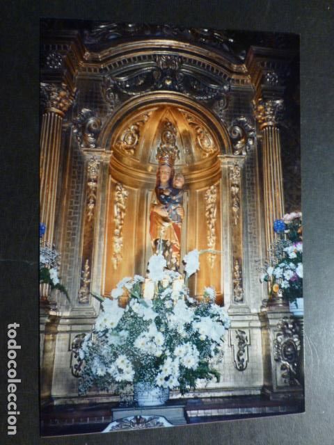 Alte Fotografie: ARGUEDAS NAVARRA VIRGEN DEL YUGO FOTOGRAF&Iacute;A 15 X 10 CTMS