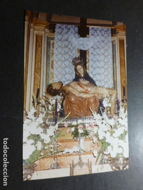 Alte Fotografie: JAEN VIRGEN DE LAS ANGUSTIAS FOTOGRAF&Iacute;A 15 X 10 CTMS