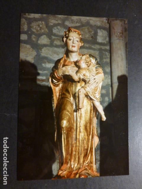 Alte Fotografie: VADA CANTABRIA VIRGEN CON NI&Ntilde;O FOTOGRAF&Iacute;A 15 X 10 CTMS