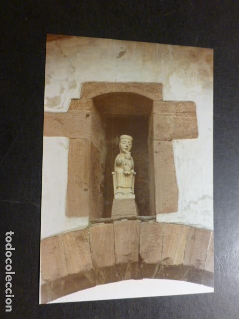 Alte Fotografie: MAYA DE BAZTAN NAVARRA VIRGEN DE MONTSERRAT FOTOGRAF&Iacute;A 15 X 10 CTMS