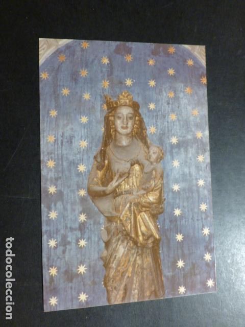 Alte Fotografie: LEON SAN ISIDORO VIRGEN FOTOGRAF&Iacute;A 15 X 10 CTMS