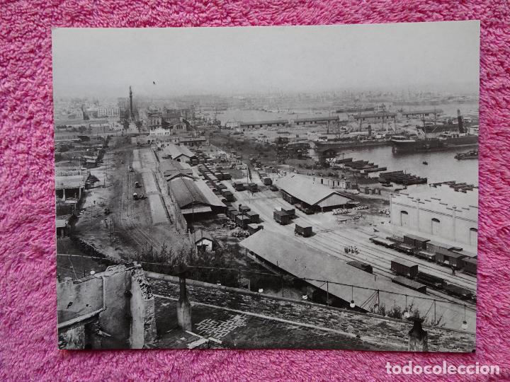 Fotografia antiga: port de barcelona 1910-1939 col-lecci&oacute; catalunya abans ara 2007