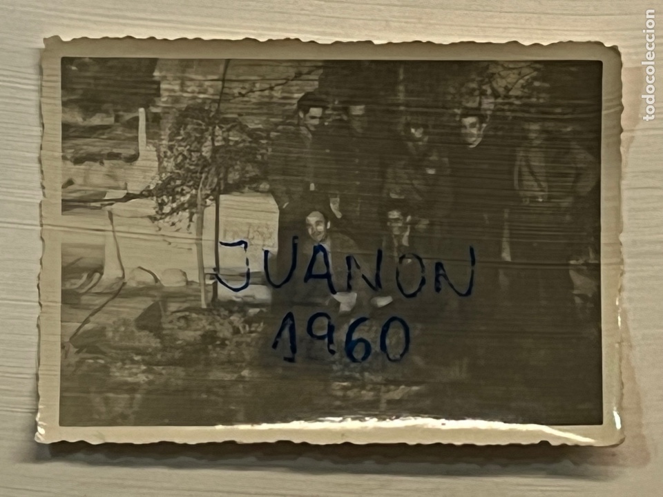 Fotograf&iacute;a antigua: DIVISI&Oacute;N AZUL Fotograf&iacute;a Divisionario valenciano Grigorowo; Grodno; Vilna en campa&ntilde;a Rusia (a.1941)