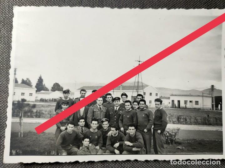 Photographie ancienne: Antigua fotograf&iacute;a. Militares. Militar italiano. Foto a&ntilde;os 50. Italia..