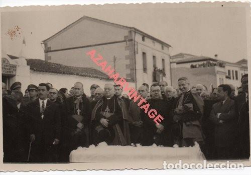 Antique Photography: PLASENCIA (Caceres) CORONACION DE LA VIRGEN NUESTRA SE&Ntilde;ORA DEL PUERTO EL 12 DE MAYO DE 1952