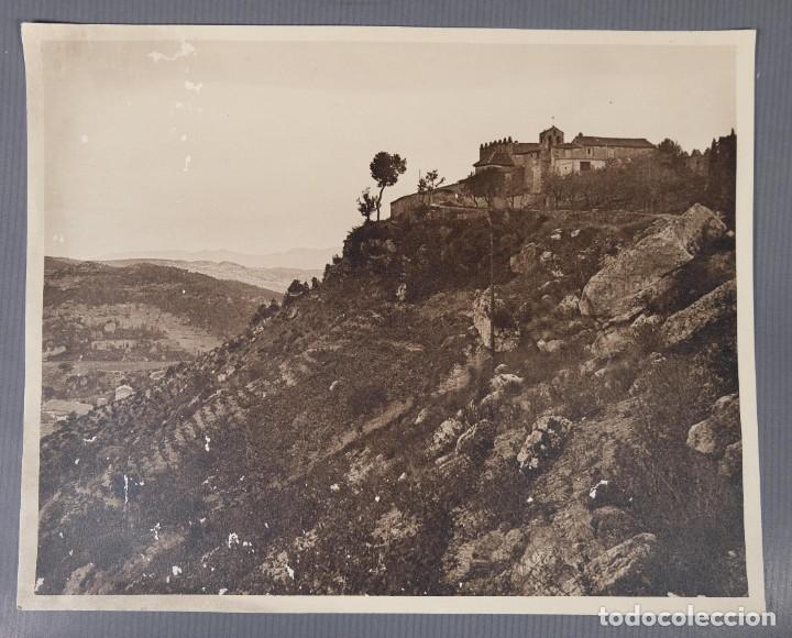 Alte Fotografie: Fotograf&iacute;a Paisaje campo a&ntilde;os 20-30