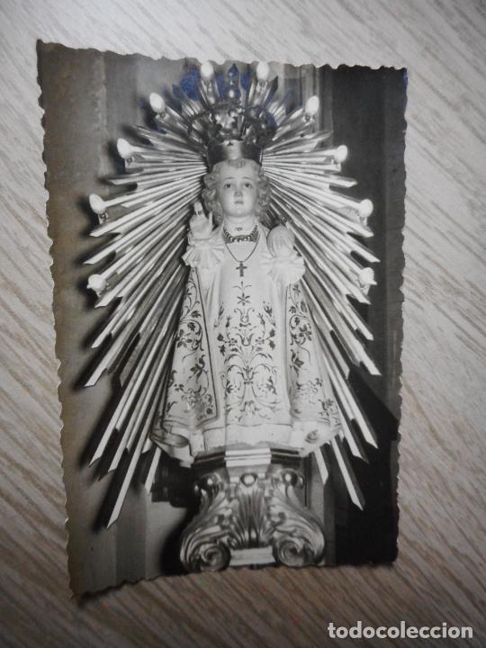 Fotograf&iacute;a antigua: ANTIGUA FOTOGRAFIA.IMAGEN NI&Ntilde;O JESUS SIN IDENTIFICAR.