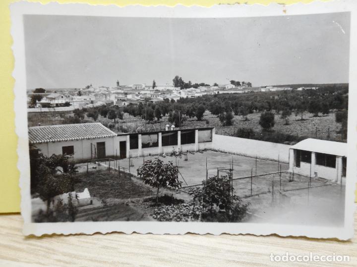 Photographie ancienne: ANTIGUA FOTOGRAFIA VISTA DE GINES SEVILLA? A&Ntilde;OS 30.40