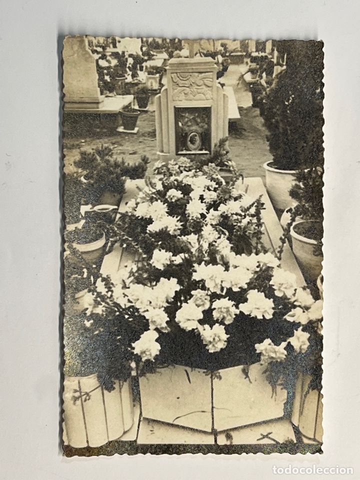 Antique Photography: VALENCIA. Fotograf&iacute;a Postmortem&hellip; Recordando a los muertos&hellip; el cementerio.. Campo Santo (h.1960?)