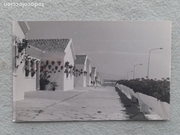Fotografia antica: Fotograf&iacute;a antigua de Paisaje de Andaluc&iacute;a