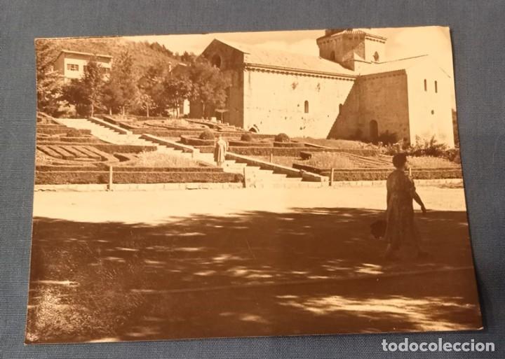 Fotografia antiga: fotografia pueblo antigua