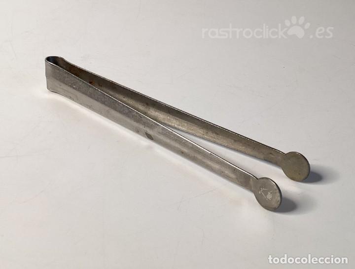 Fotograf&iacute;a antigua: Pinzas de acero para revelado fotogr&aacute;fico - LAIK
