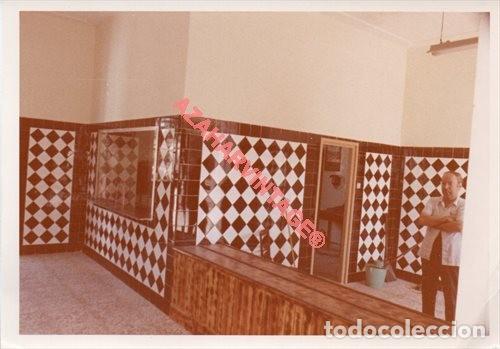 Fotograf&iacute;a antigua: ALORA, MALAGA, ANTIGUA FOTOGRAFIA ESTACION FERROCARRIL, 125X90MM