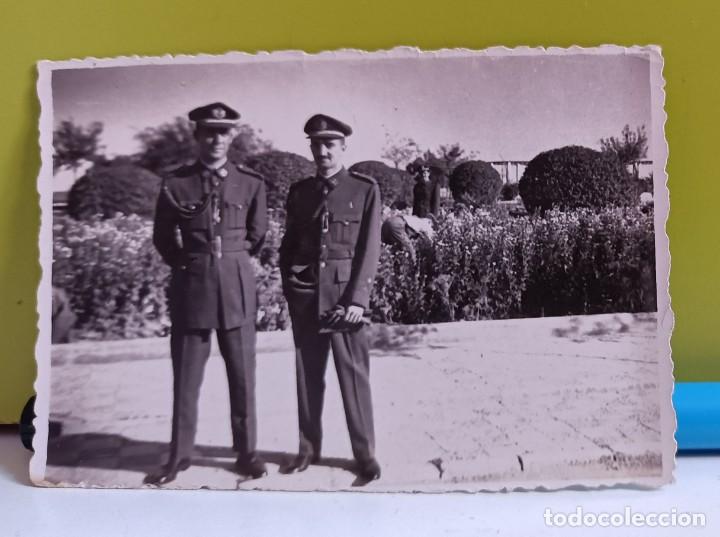 Fotograf&iacute;a antigua: FOGRAFIA ANTIGUA - MILITARES POLICIA