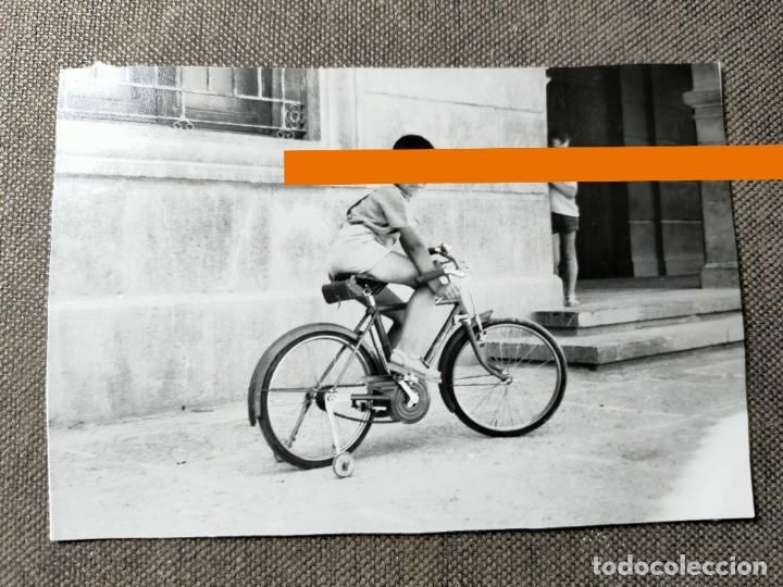 Fotografia antiga: Antigua fotograf&iacute;a de Viver. Castell&oacute;n. Foto a&ntilde;o 1963.