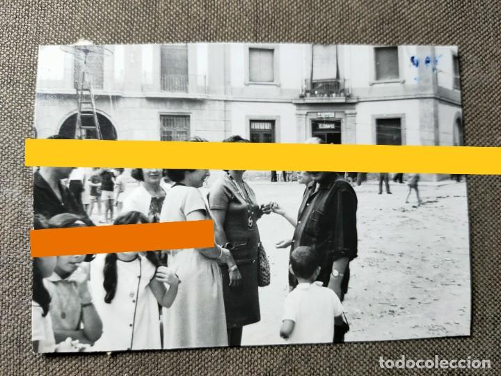 Fotografia antica: Antigua fotograf&iacute;a de Viver. Castell&oacute;n. Foto a&ntilde;o 1963.